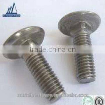 stainless steel pan head screw