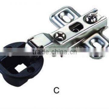 stainless steel glass hinge