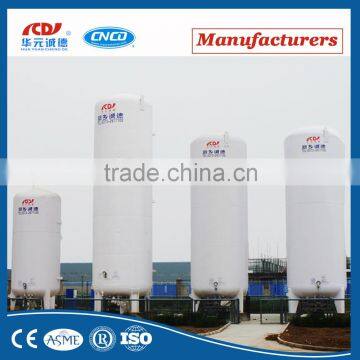 CNCD Brand Stainless Steel Cryogenic Liquid Tanks for Sale photo-6