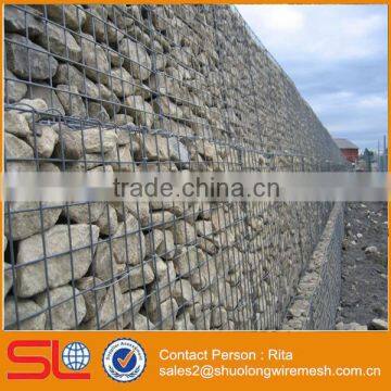 Hot Galvanized Gabion Basket / Welded Gabion Cages photo-5