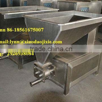 automatic sausage extruder machine / sausage filling machine / sausage making machine / sausage stuffing machine