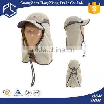 Promotional 2d Embroidery Tie Dyed Mesh Vented Fishing Bucket Hat With String photo-4