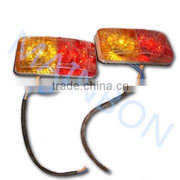 Back light best price spare parts for electric tricycle