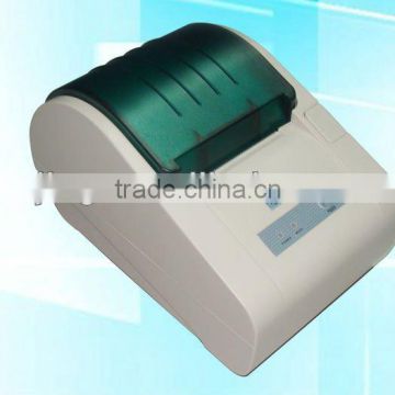 2013 portable bill printer/kiosk thermal printer