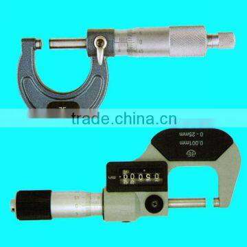 outside micrometers