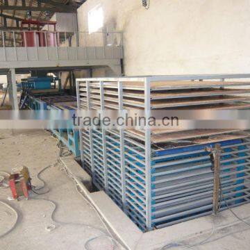 Building Materials Board Production Line