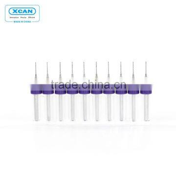 Xuchuan Hot Sale 0.5mm Carbide PCB Drill bits