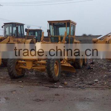 Used Good Condition Grader 12G photo-2