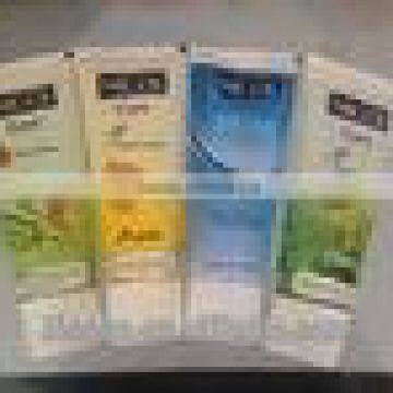 Enviroment Friendly Plastic Cosmetic Plastic Tube Making Machine Squeez Cap photo-5