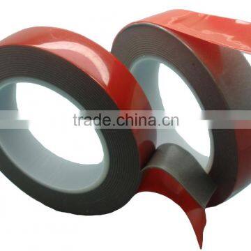 Wholesale 25mm*33m Auto Acrylic Foam Double Sided Attachment Tape