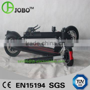 Portable Mini Mobility Folding Bike 10 Inch Foldable Electric Scooter photo-4