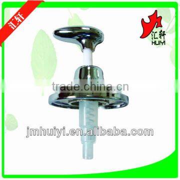 stainless steel lotion pump soap dispensing pumps