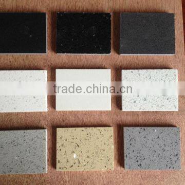 Environmental Crystal Quartz Countertops Vanity Tops Table Tops