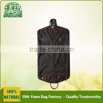 2016 New Products Hot Customed Logo Garment Bag / Suit Cover