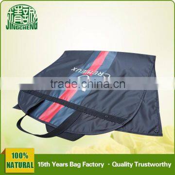 600X1000mm PU Oxford Cloth Wedding Dress Garment Bag