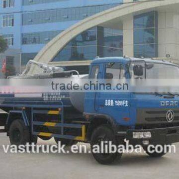 9.91CBM new fecal suction truck for sale