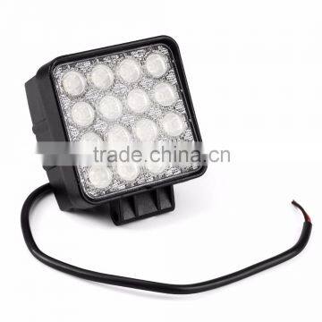 HLE Supplier Hot Sales and High Quality 4.3inch 48w off Road Led Working Lights photo-2