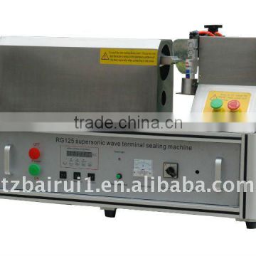 RG-125 Semi-auto Soft tube seal machine