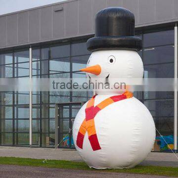 Hot Sale Large Inflatable Sam Snowman Inflatable Snowman for Christmas photo-3