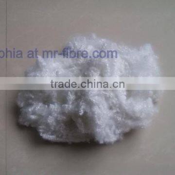 Sofa filling material Hollow Conjugate Polyester Staple Fiber made of pet flakes