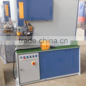 Q35Y Hydraulic Punching Machine With Single Head 65T/90T/12OT photo-3