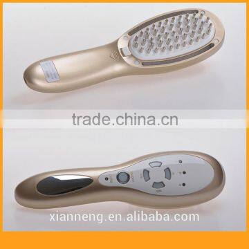 Ion Electric Scalp Stimulator Hair Nourish Treatment hair growth treatment Removable cleaning