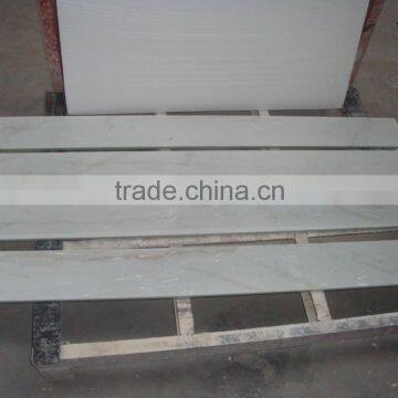 Glass Composited Guangxi White Marble photo-4
