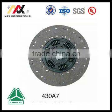 SINOTRUK HOWO Heavy Truck Clutch Pressure Plate photo-5