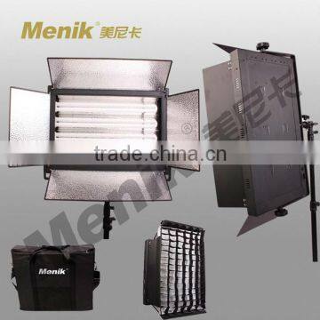 MM Series Led Tricolor Fluorescent Light,studio Lighting