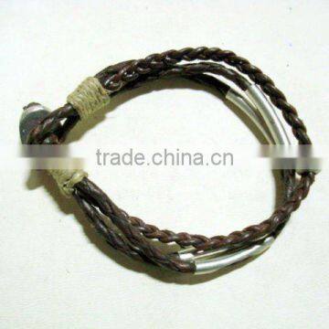 Natural Leather Bracelets