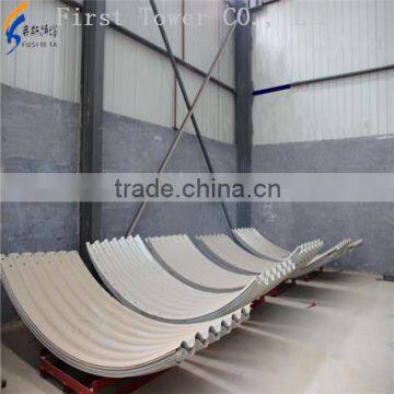 Corrugated Galvanized Culvert Drain Pipe photo-2