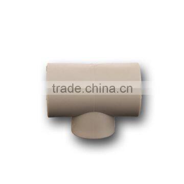 PP-R Pipes and Fittings (hot or Cold Water) Reducing Tee photo-2