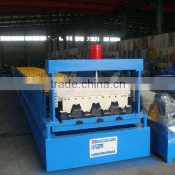 automatic composite floor deck floor deck automatic roof panel floor deck tile making machine
