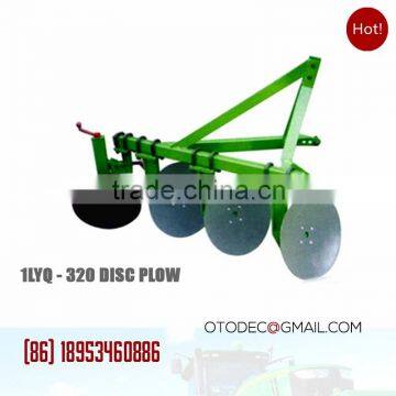 Small Tractor Plow / 1LYQ-320 Disc Plow