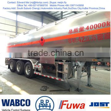 40,000 liter trailer aluminum,50,000 liter aluminum tanker,60,000 liter fuel tanker trailer