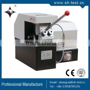 QG-1 Metallographic Cutter