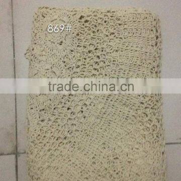 Crochet Patchwork Table Cloth Table Runner photo-3