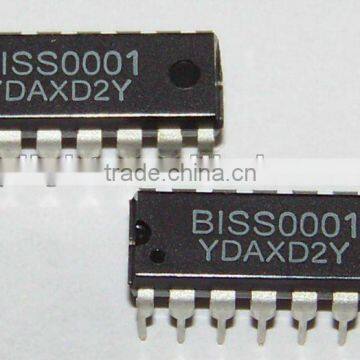 DIP Infrared Ray Integrated Circuit