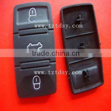 TD 2 buttons / 3 buttons remote key buttons key pad for Passat