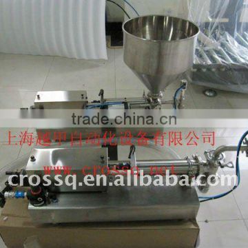 Viscous Products Filling Machine FM-SMT(Table Type)