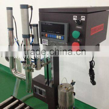 Semi-auto Weigh Filler Single/double Nozzle photo-2