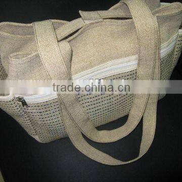 jute handbag