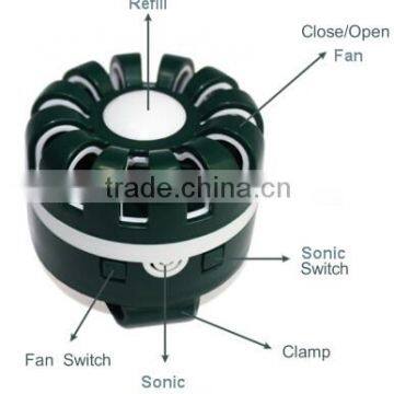 GH-300C Eco-Friendly Natural Indoor&outdoor Electronic Mosquito Repeller photo-3