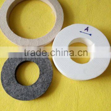 wool felt gaskets