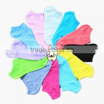 100% Cotton Summer Giel and Lady Sock Sweat Absorbent photo-2