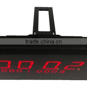 Restaurant Calling Equipment With Simple Panel and Waterproof Button photo-4