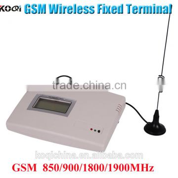 Quad BAND 850/900/1800/1900MHz Portable fixed wireless terminal