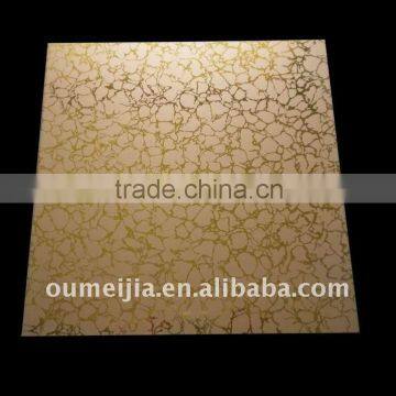 2012 New Design PVC Panel (with Different Collors)