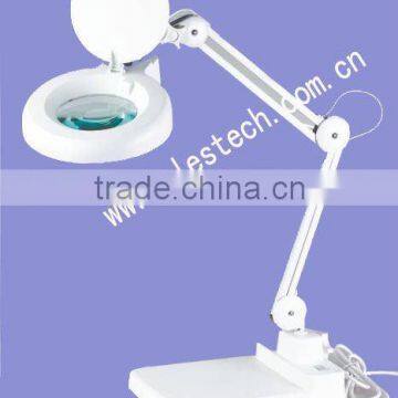 Magnifying Lamp 8606D-D, Electronic Ballast Magnifier