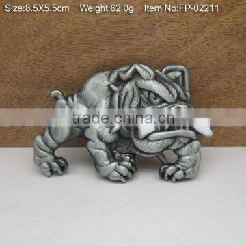 Factory WholesaleMetro Belt Buckle 32mm Nickel Plate photo-4